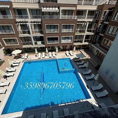 хоризонт Apartment