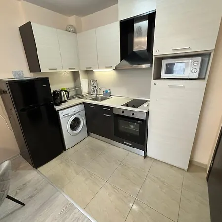 Apartment хоризонт Sozopol